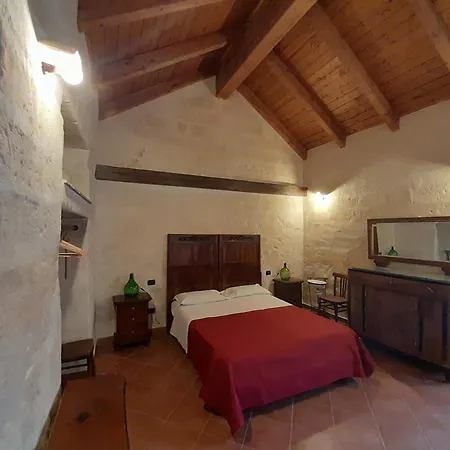Nyaraló L'antico Rifugio Nei Sassi Matera