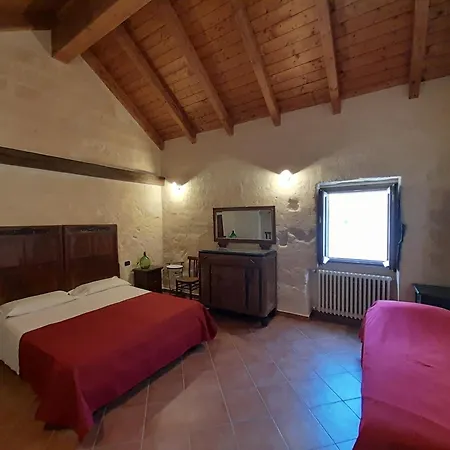 L'antico Rifugio Nei Sassi Matera