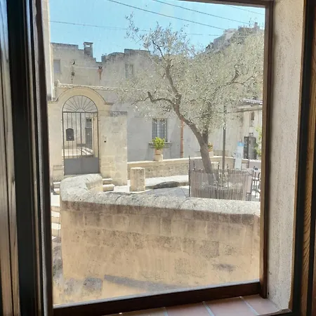 L'antico Rifugio Nei Sassi * Matera