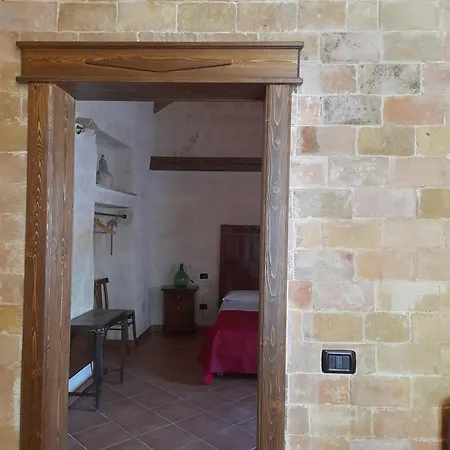 L'antico Rifugio Nei Sassi Matera