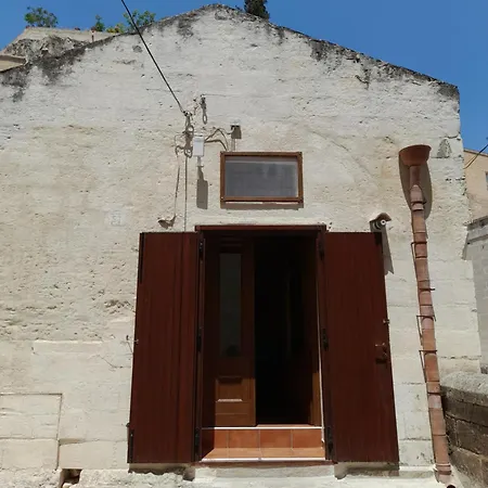 Nyaraló L'antico Rifugio Nei Sassi *